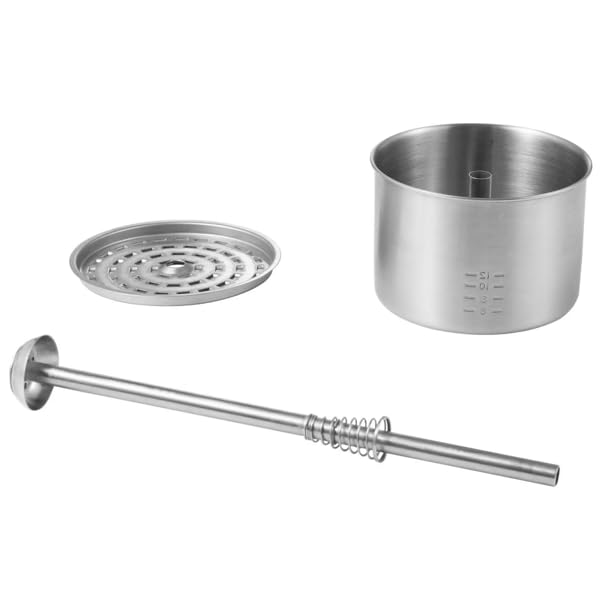 12-Cup Stainless Steel Electric Percolator Coffee Maker U373