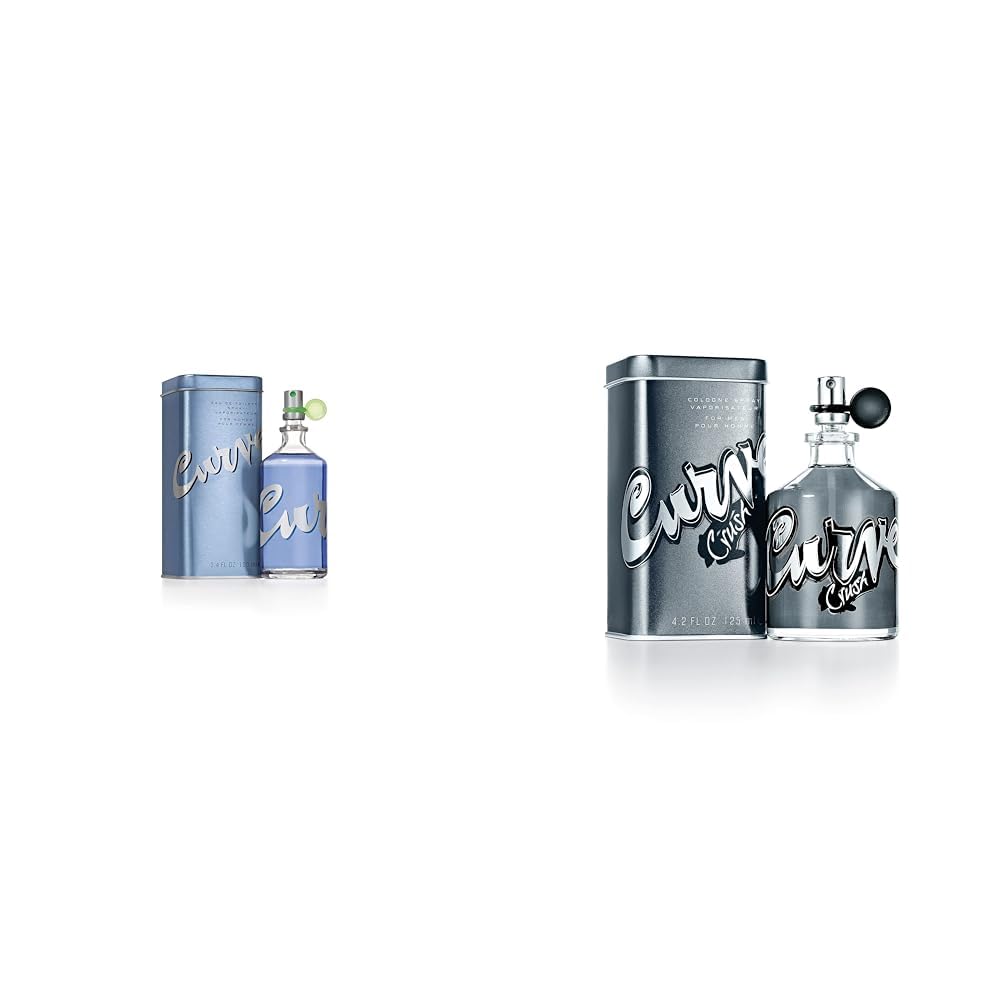3.4 oz Eau de Toilette Spray & 4.2 oz Cologne Spray L34085