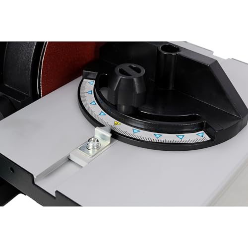 4x36 Inch Belt and 6 Inch Disc Sander 120V Z449