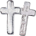 1 oz .999 Silver Cross V298