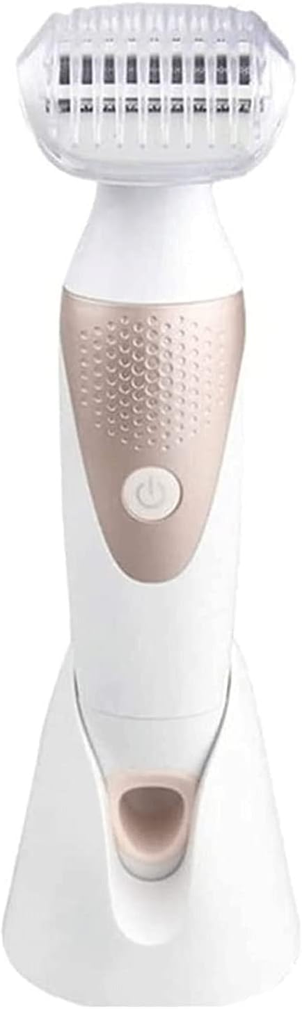 5 in 1 Epilator Shaver Trimmer Pedicure and Body Exfoliator H322688