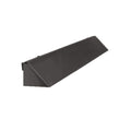 Black Adjustable Fireplace Hood P3601