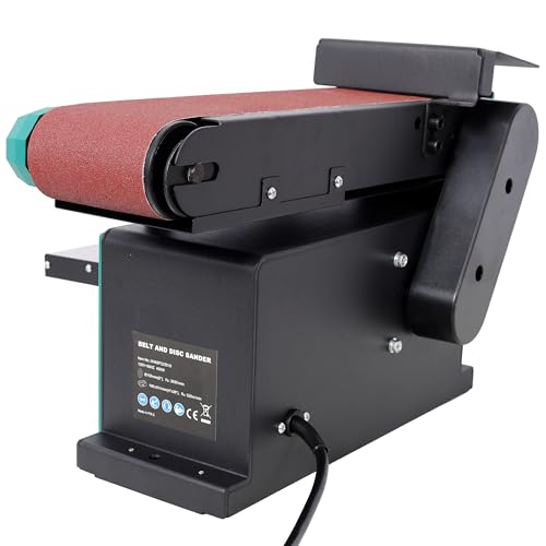 4x36 Inch Belt and 6 Inch Disc Sander 120V Z449