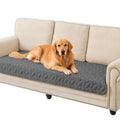Waterproof Pet Bed Cover 30x70 Inch Dark Grey B651
