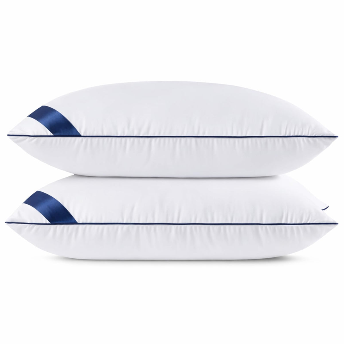 King Size Set of 2 Bed Pillows N3477