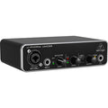 USB Audio Interface with Mic Preamplifier M465