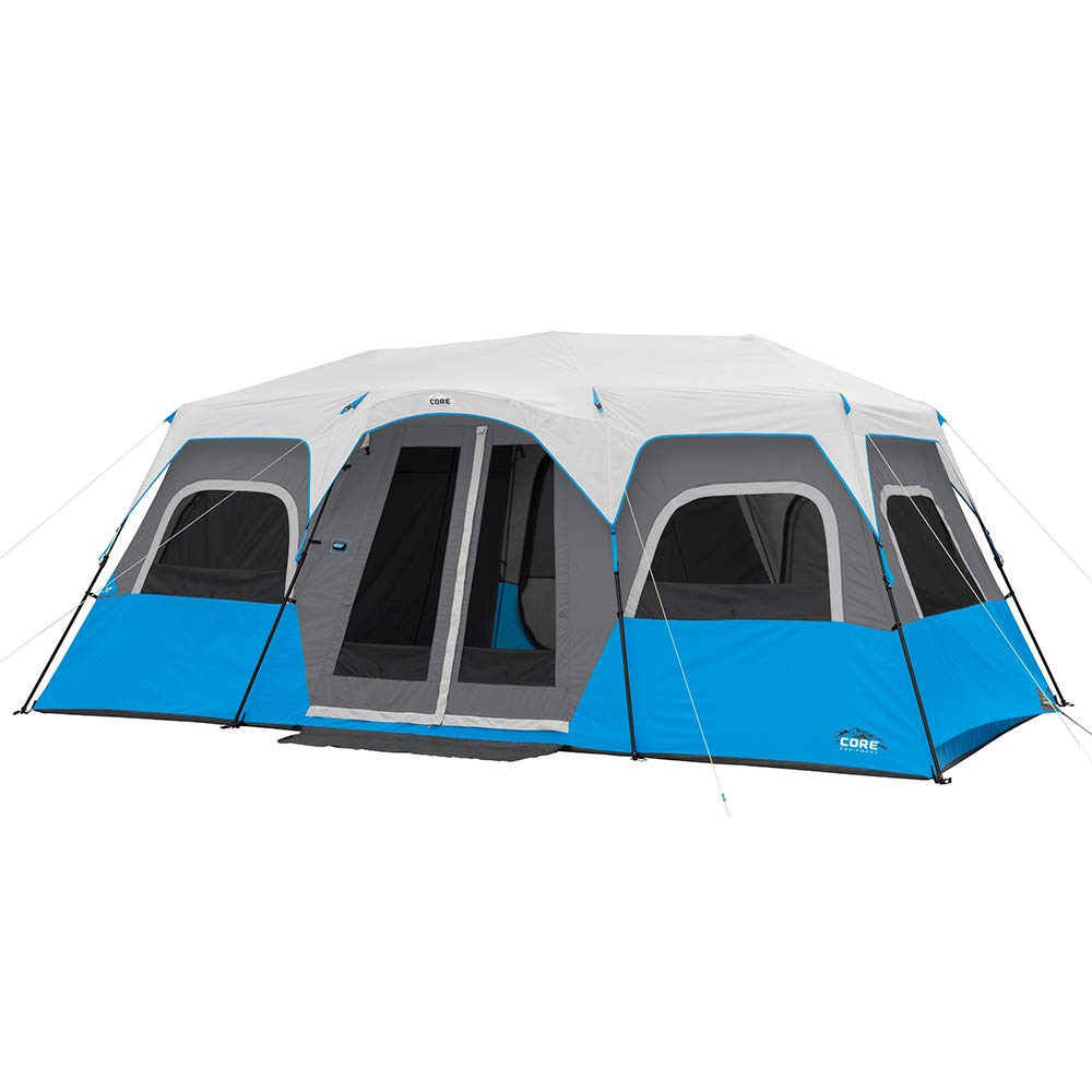 Instant Cabin Tents with LED Lights A9755