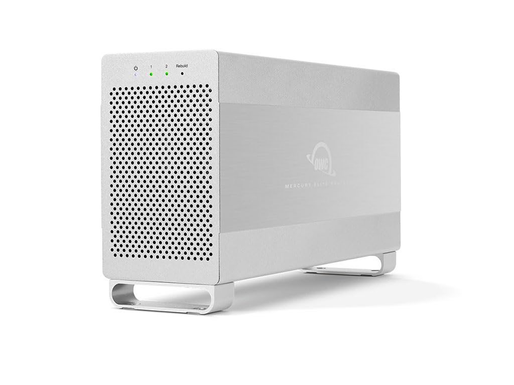 8TB RAID Storage Solution S640