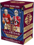NFL Football Trading Card Blaster Box 6 Packs R871