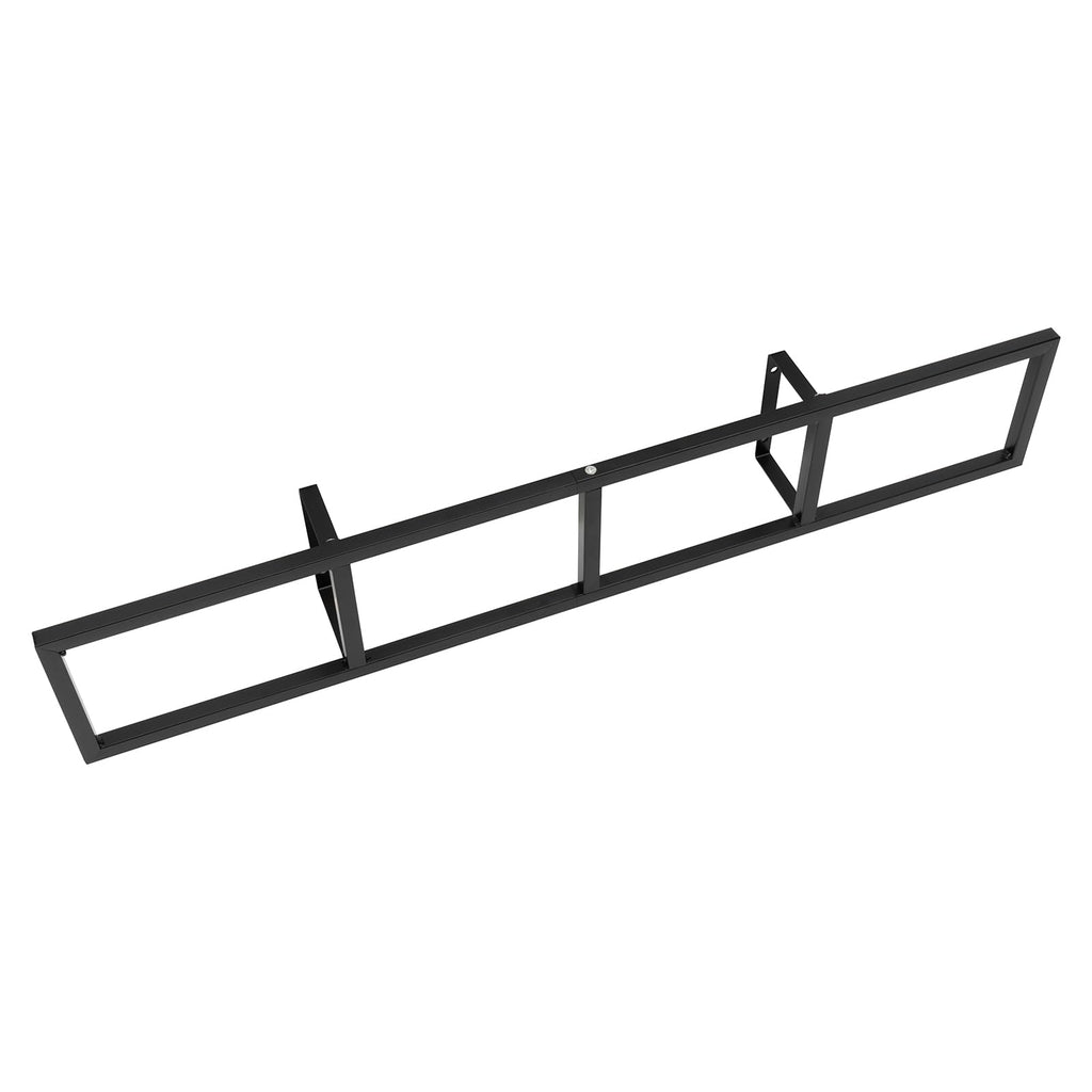 Wall Mount 34 Inch Media Storage Rack K16491