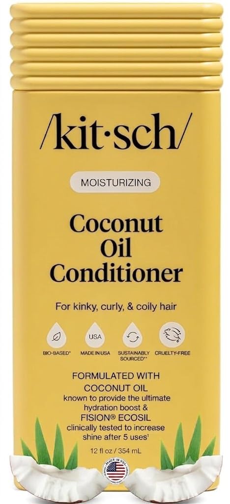 Argan Oil Shampoo & Coconut Oil Conditioner Set 12 oz O11877