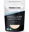 Organic Psyllium Husk Powder, 1 Lb Z394