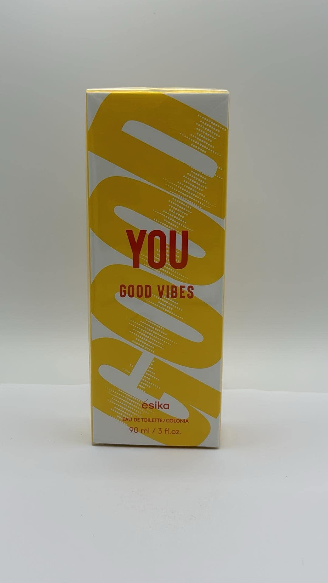 Eau de Toilette 90 ml C743