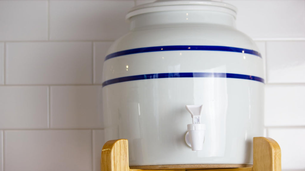 Porcelain Water Dispenser F71453