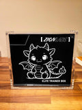 Acrylic Display Case 4 Pack V62336