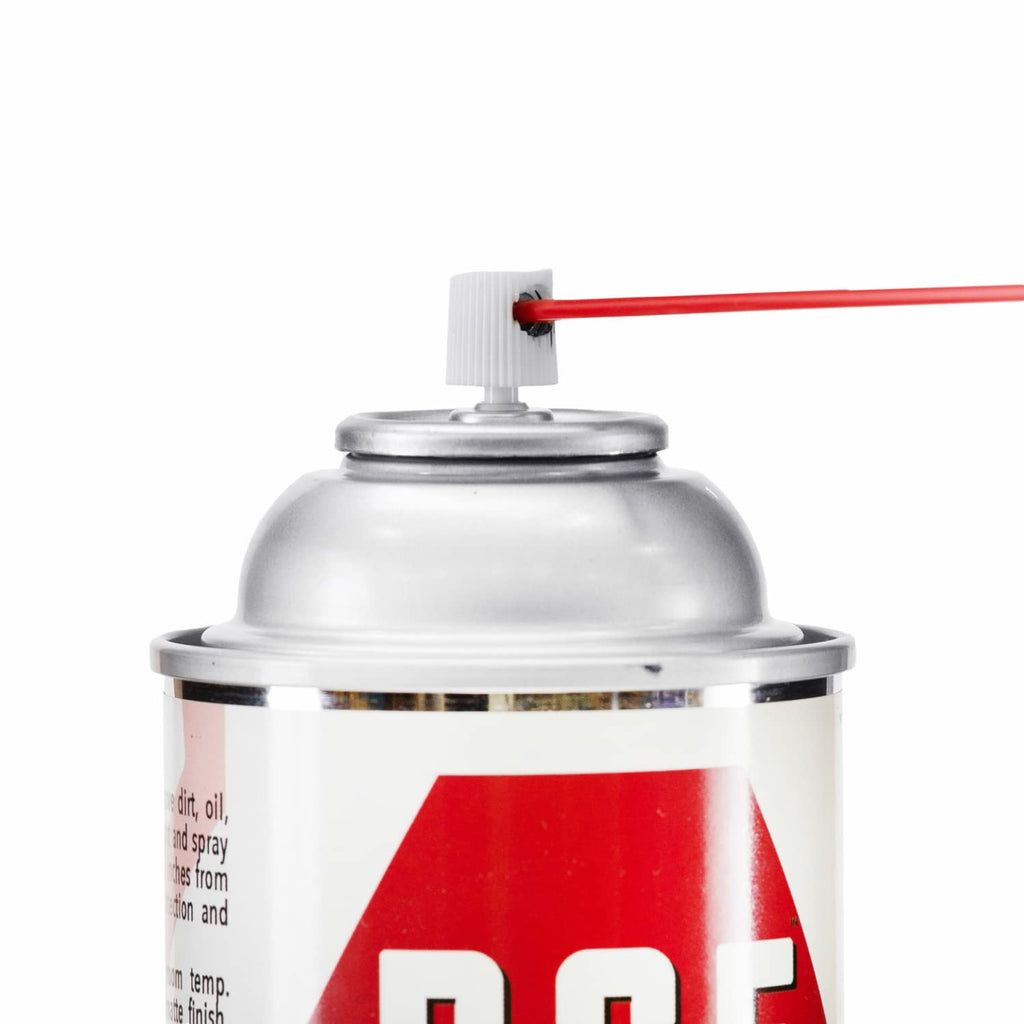 Anticorrosive Lubricant Spray, Quick-Drying, Black, Matte Finish Z8769