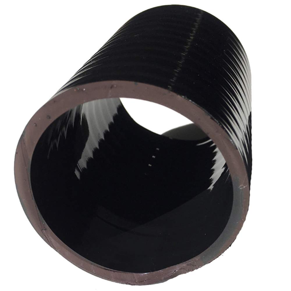 Black Flexible PVC Pipe, Hose and Tubing Q662325