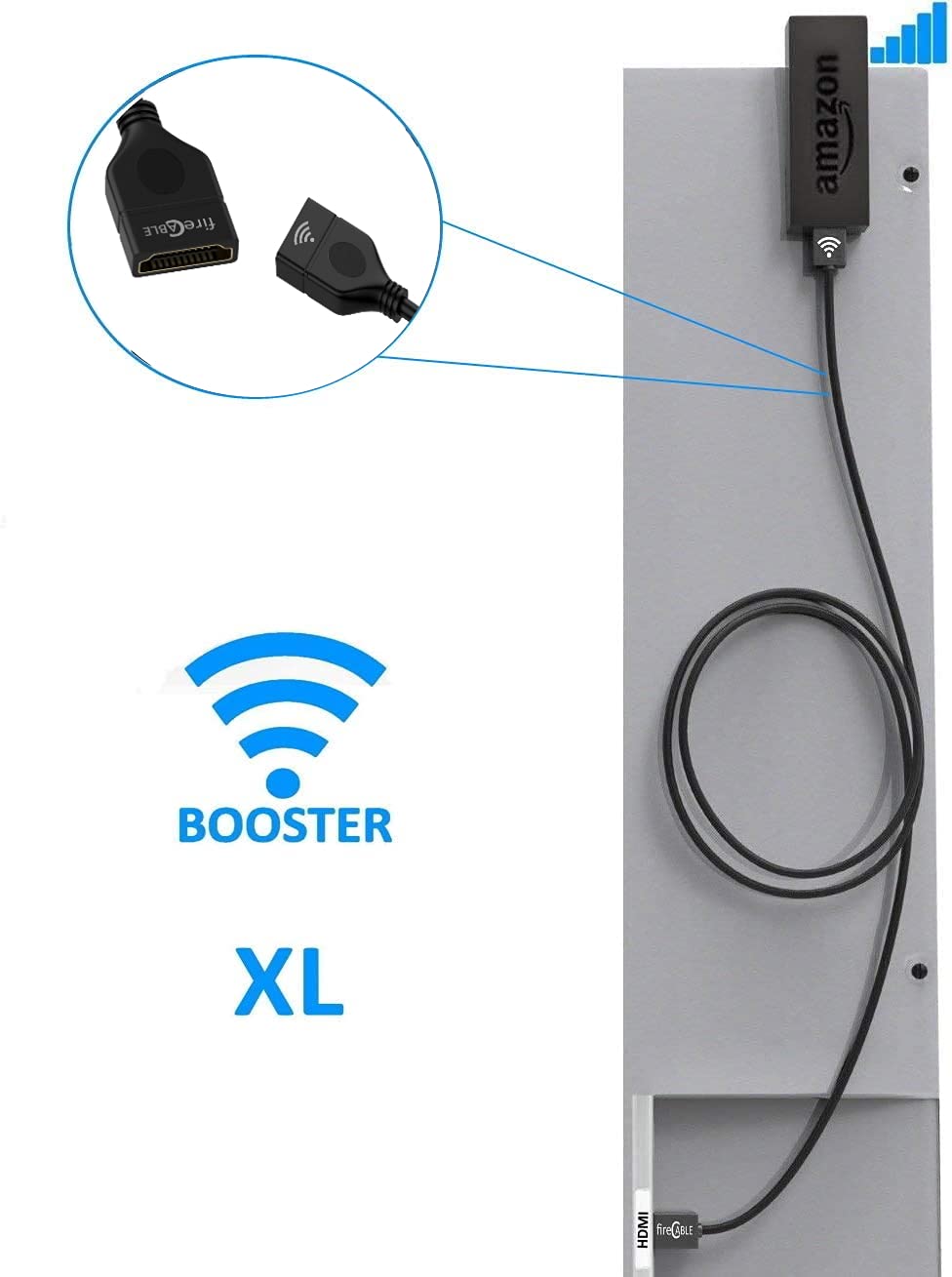 HDMI Extender Cable C8509