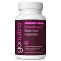 Organic Beet Root Capsules 1300mg 60ct X320