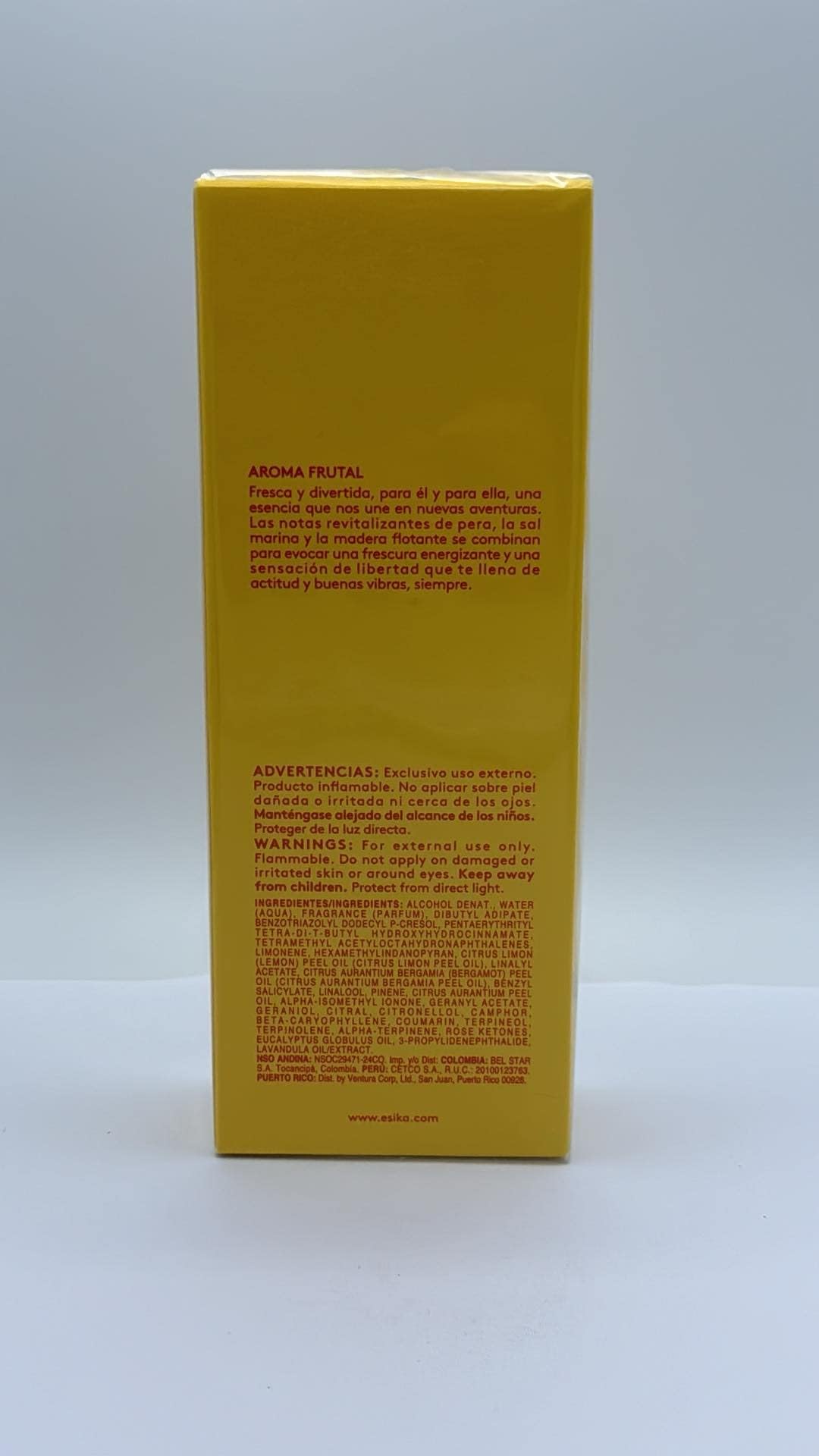Eau de Toilette 90 ml C743