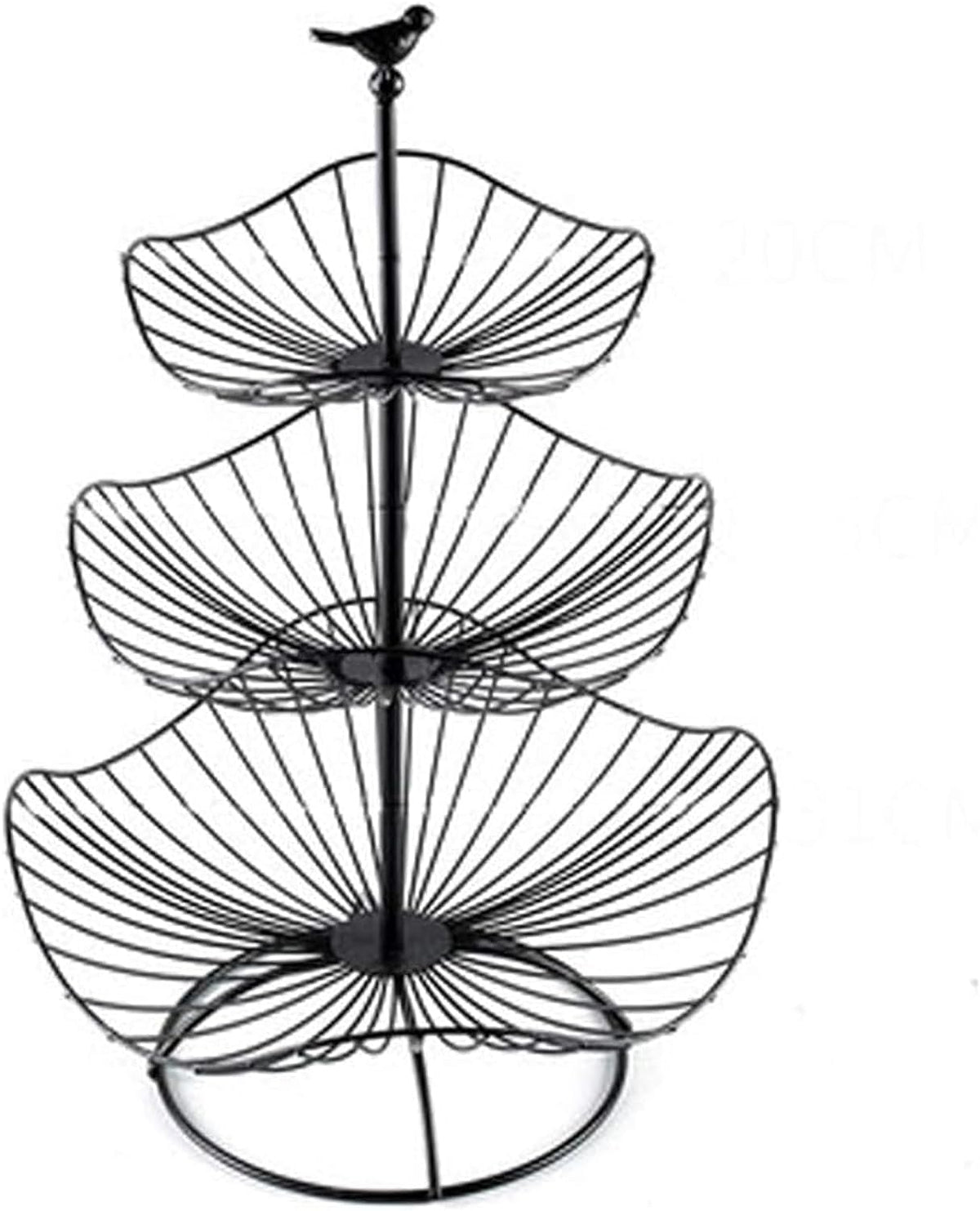 3 Tier Fruit Basket I185290