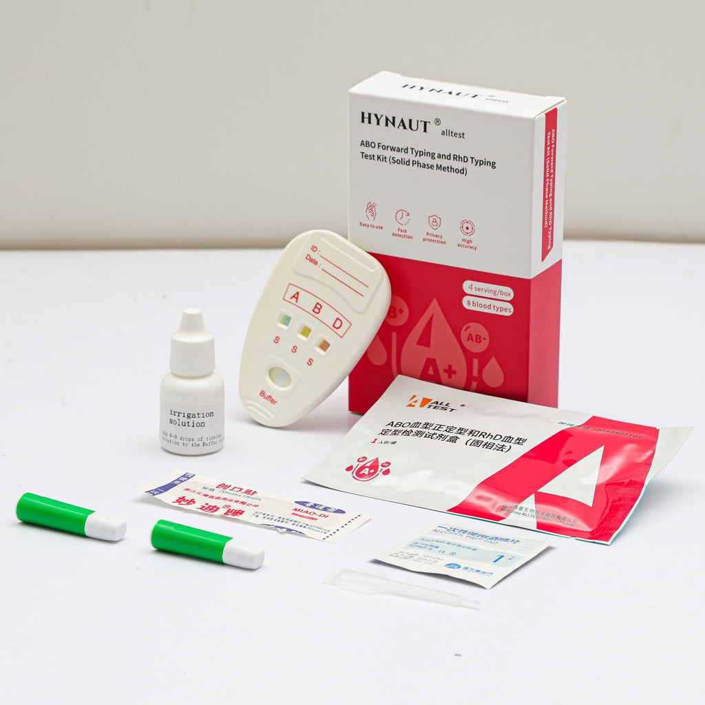 Type 8 Blood Test Kit S202