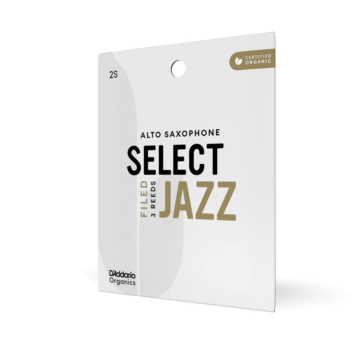 Alto Sax Reeds 2 Soft 3-Pack X203