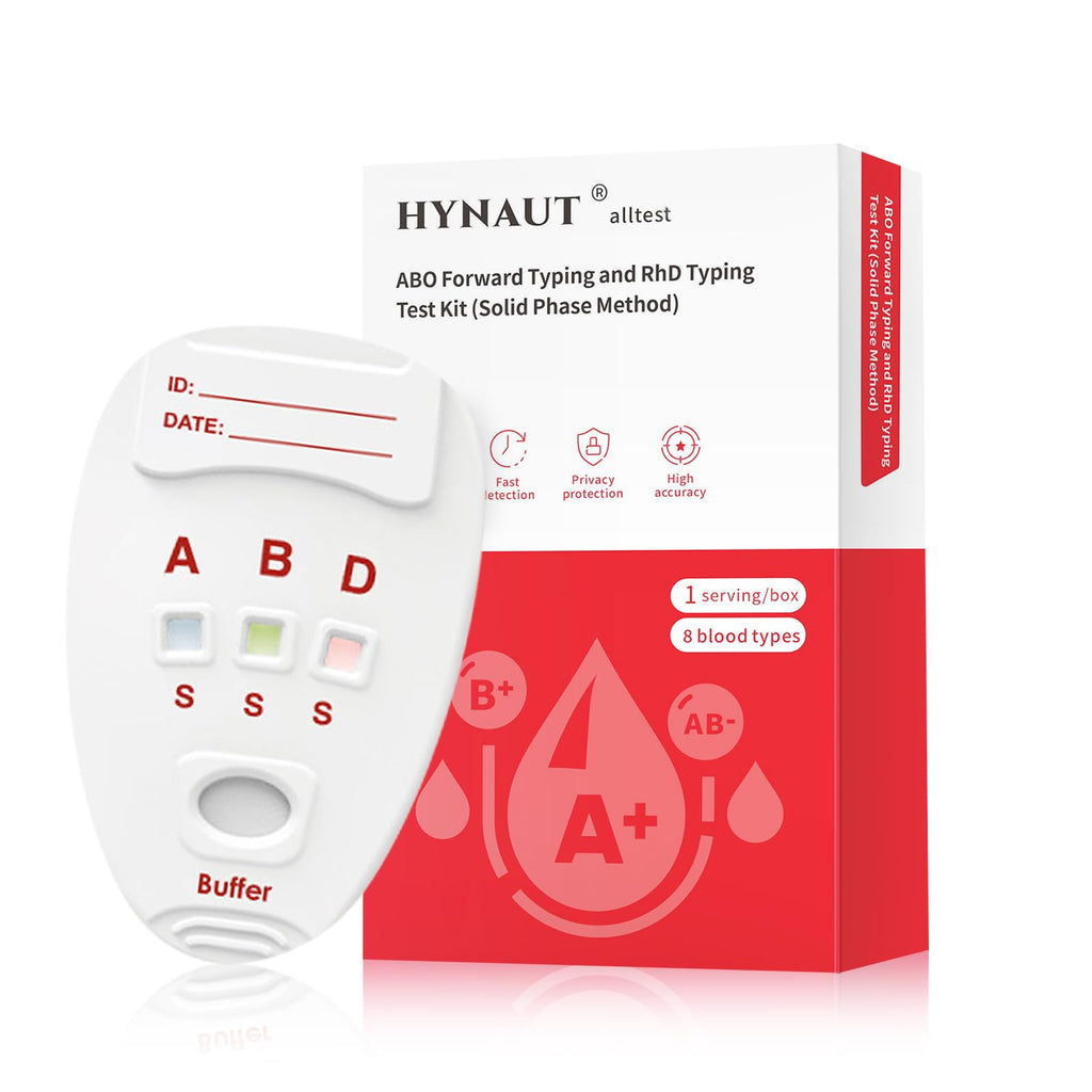 Type 8 Blood Test Kit S202