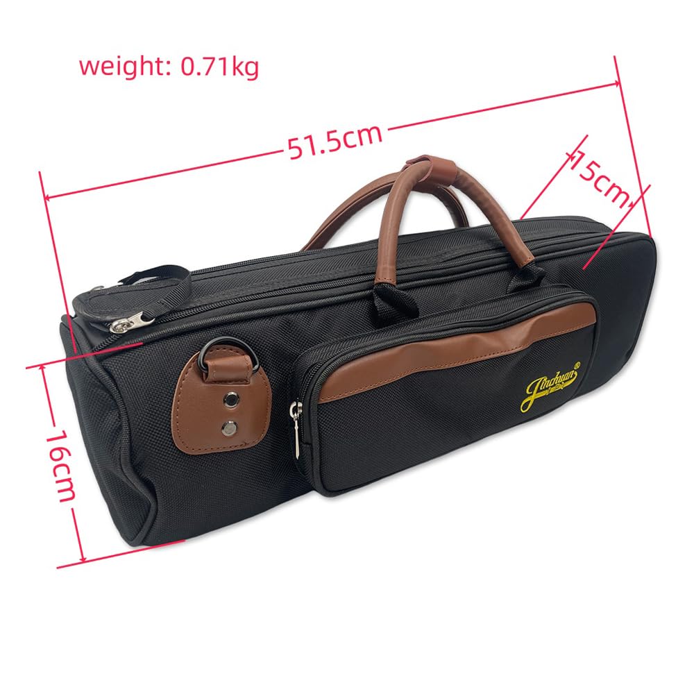 Lightweight 1200D Oxford Cloth Trumpet Gig Bag Z863193