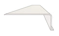 Ribbed Acrylic Replacement Lens L-Shape 2-3/4 x 1 x 24" M86638