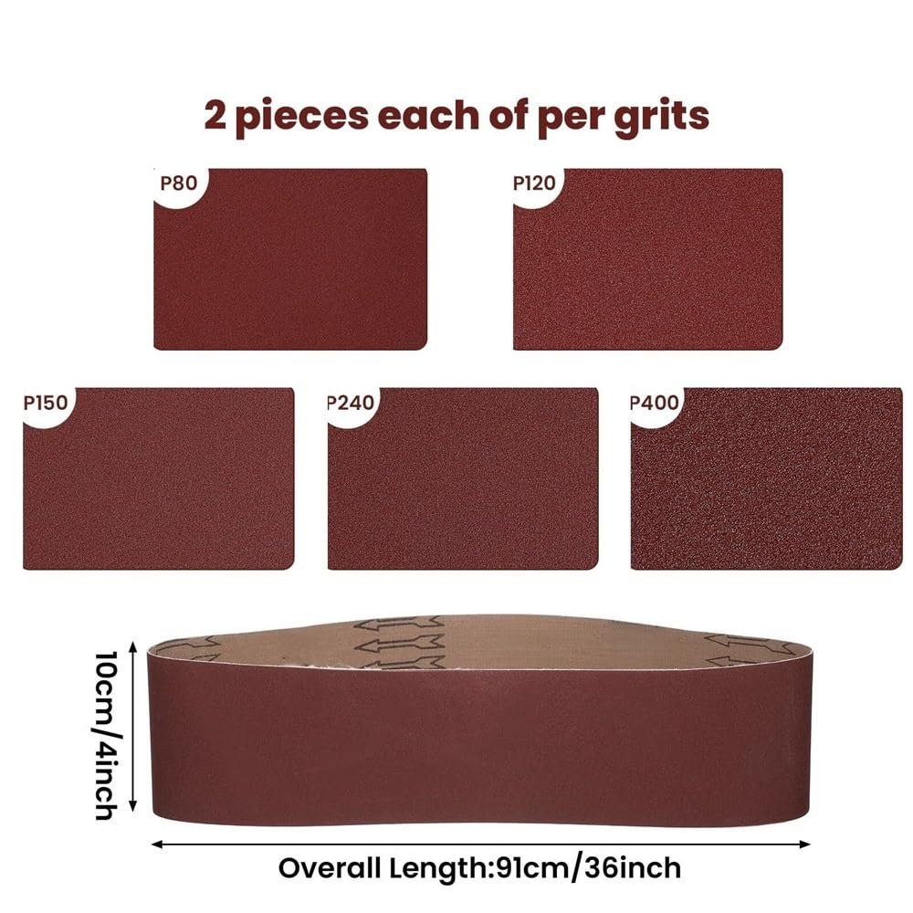 20pcs 6inches No Hole Self Stick Sanding Discs E8294