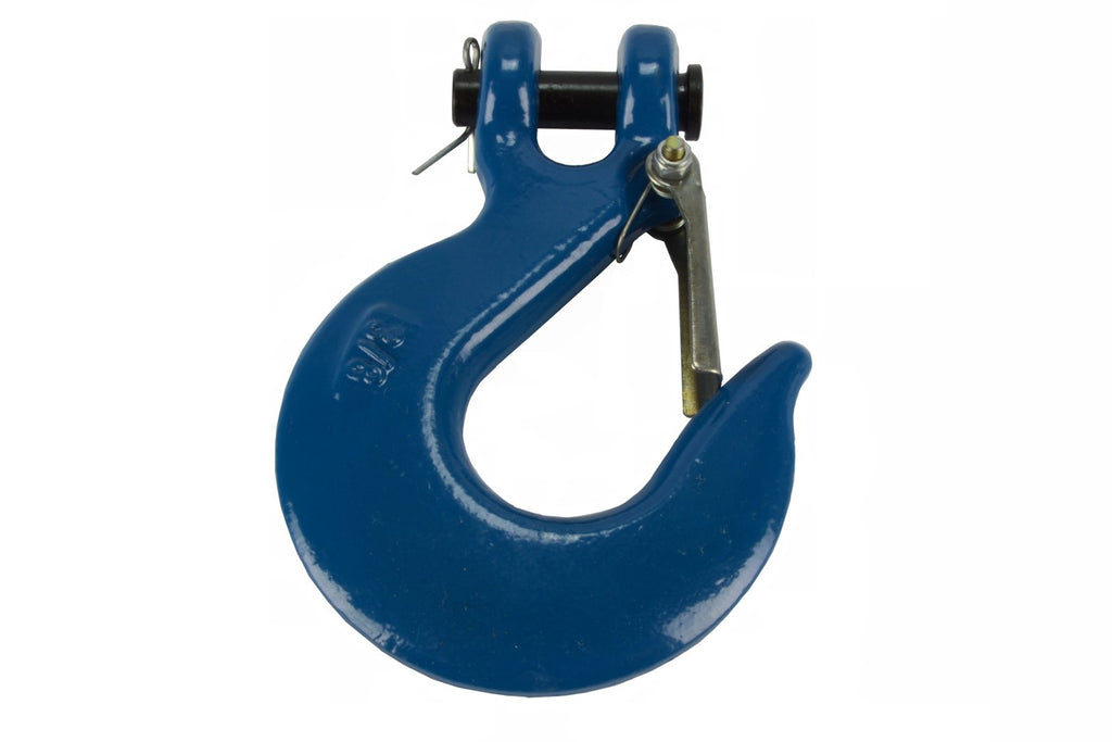 3/8" Grade 70 Chain Slip Safety Latch Hook O249181