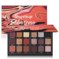 18 Colors Matte Shimmer Glitter Eyeshadow Palette A2892