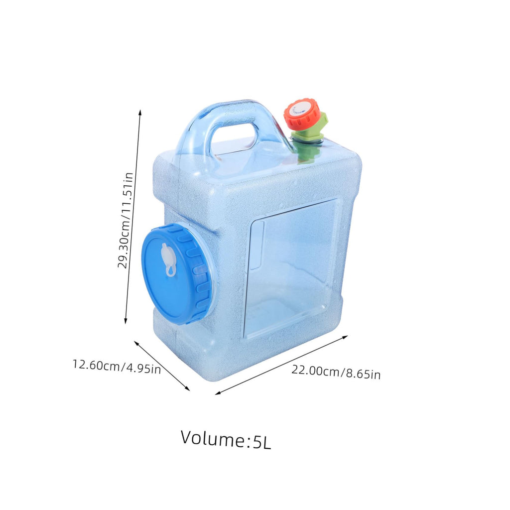 Water Jug with Faucet J206283