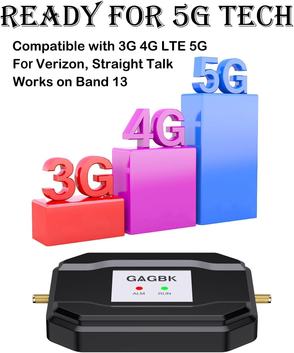 Cell Phone Signal Booster V421
