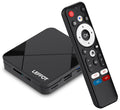 Android 14.0 4K Ultra HD TV Box E107