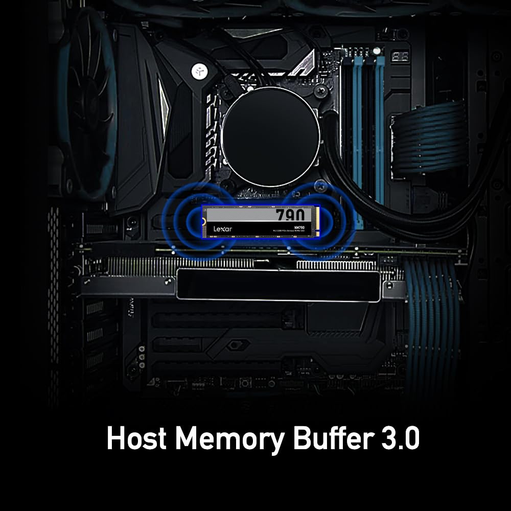 2TB NVMe Internal SSD L789