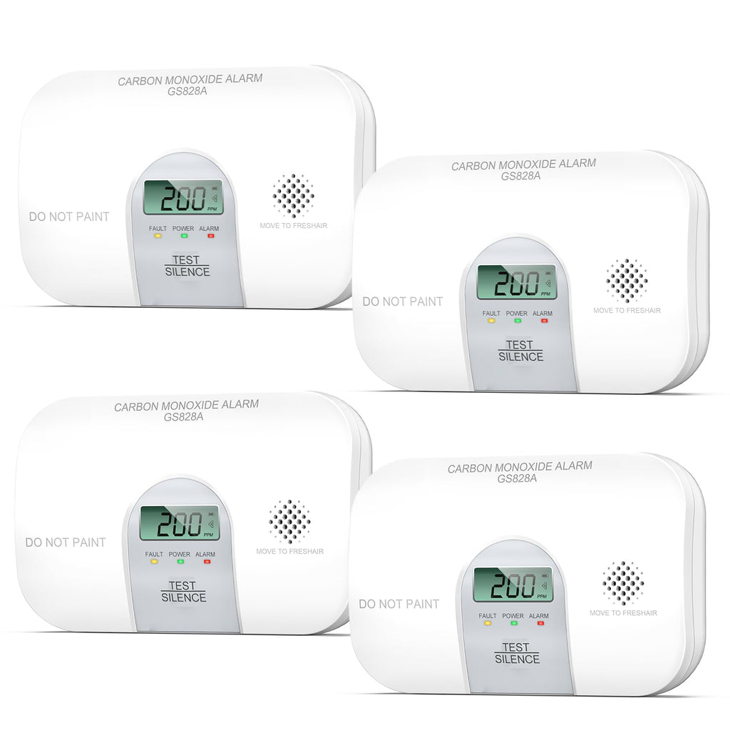 Carbon Monoxide Detector B368