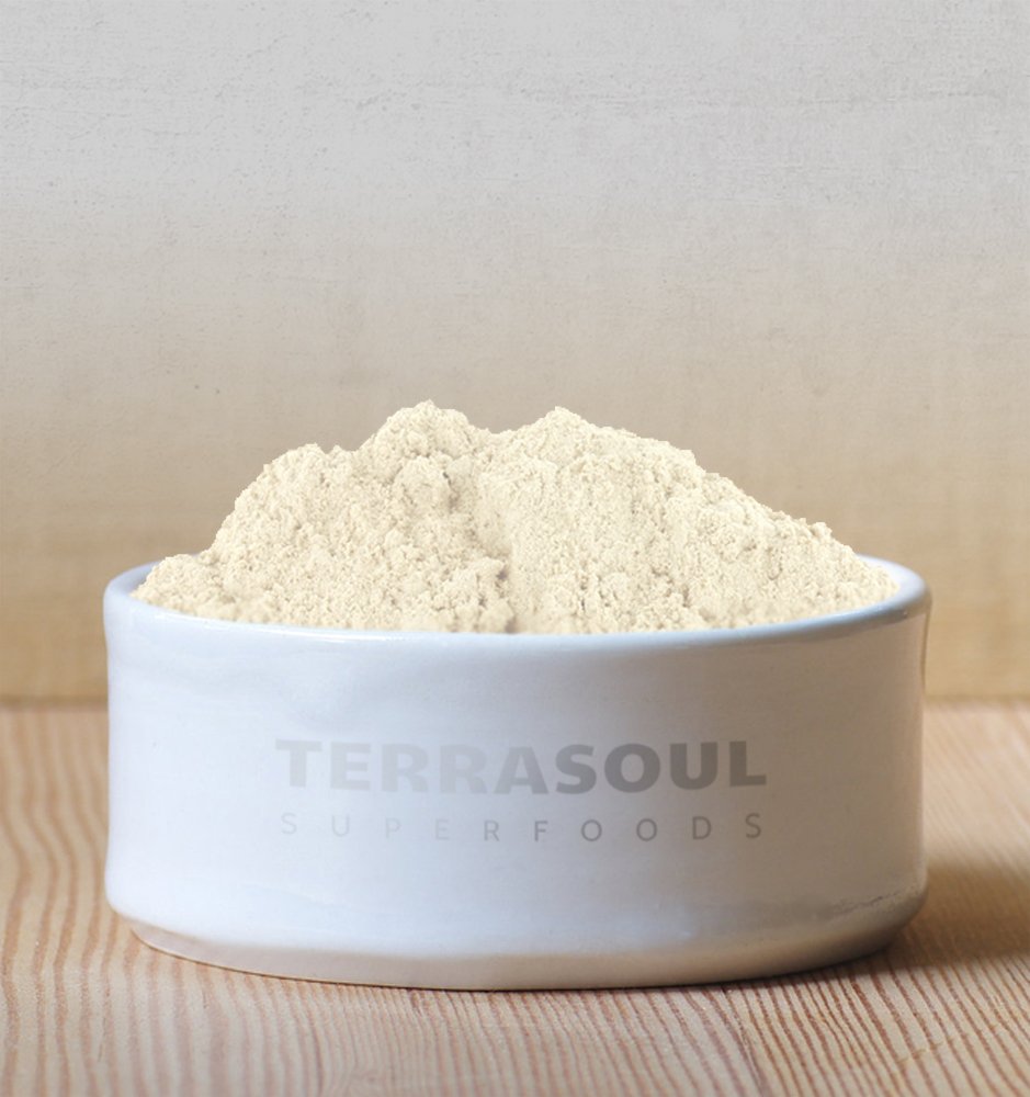 Organic Psyllium Husk Powder, 1 Lb Z394