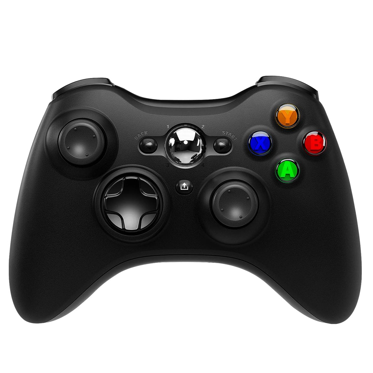 Wireless Xbox Controller Black J207
