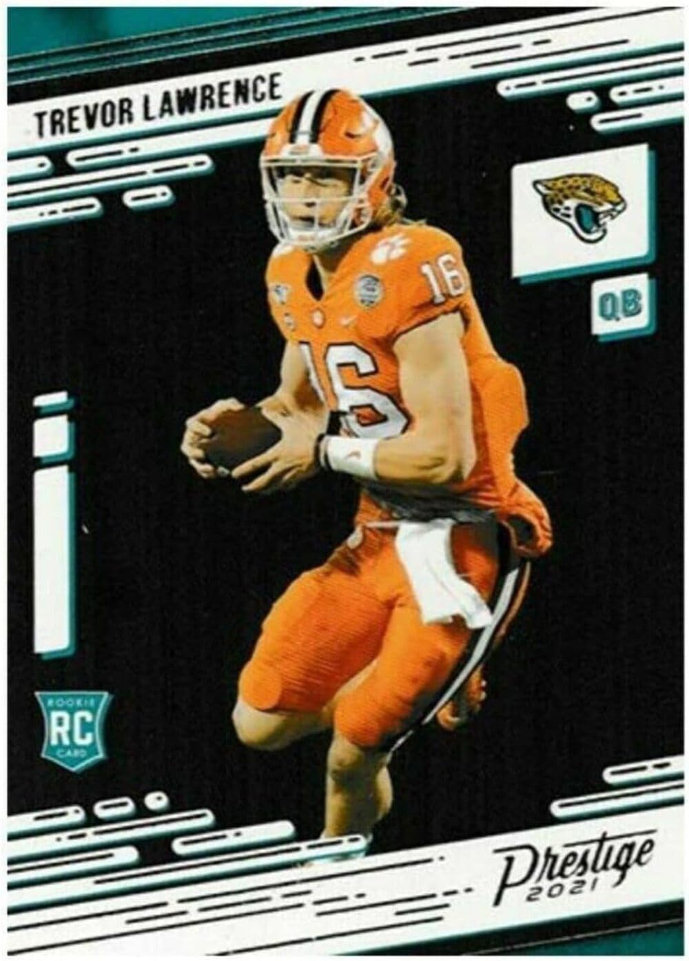 2021 Panini Prestige NFL Football Blaster Box 64 Cards I634622