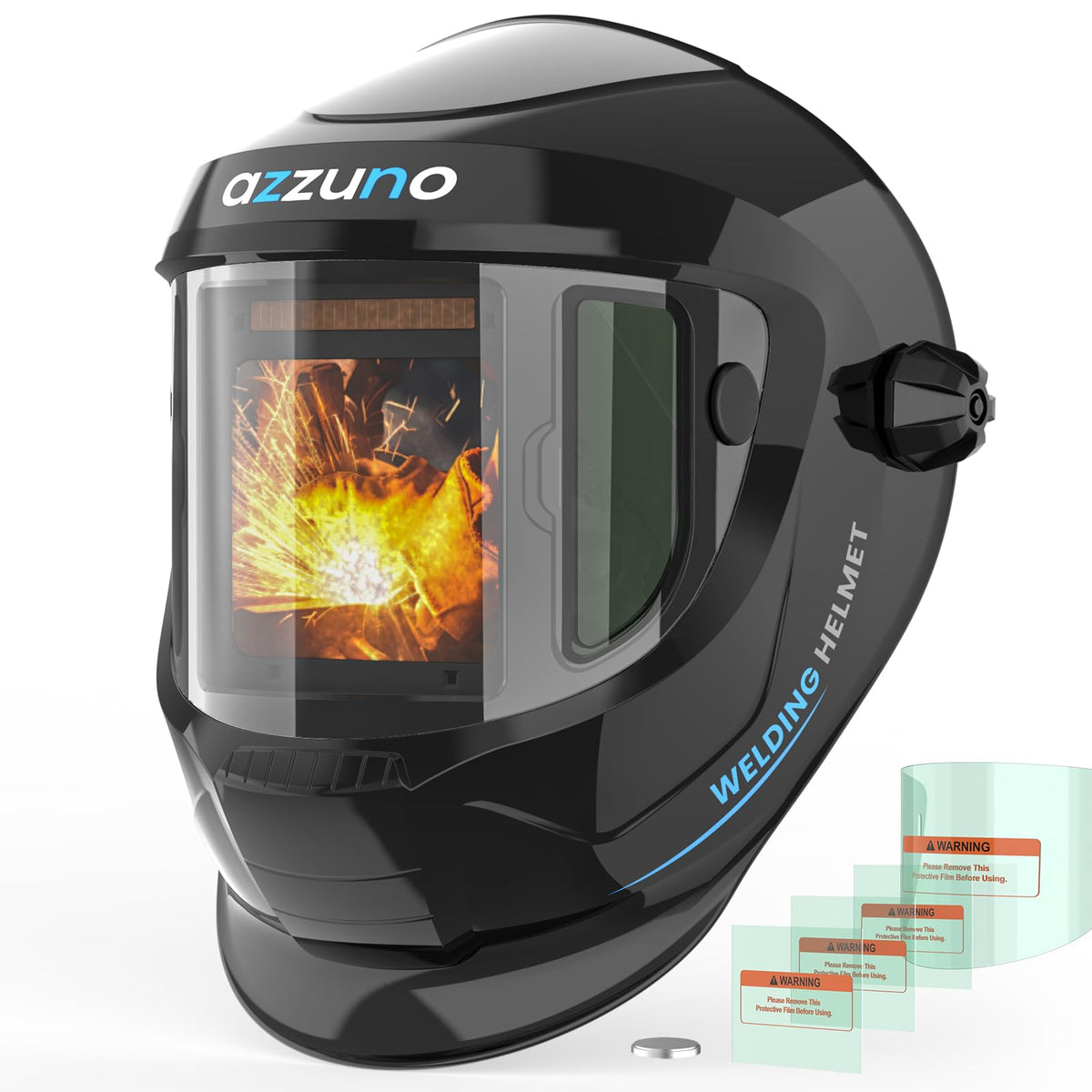 Auto Darkening Welding Helmet Q476