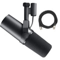 Dynamic Vocal Microphone with XLR Cable Y10475