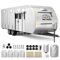 600D Oxford Fabric 30-33ft Travel Trailer Cover G9705