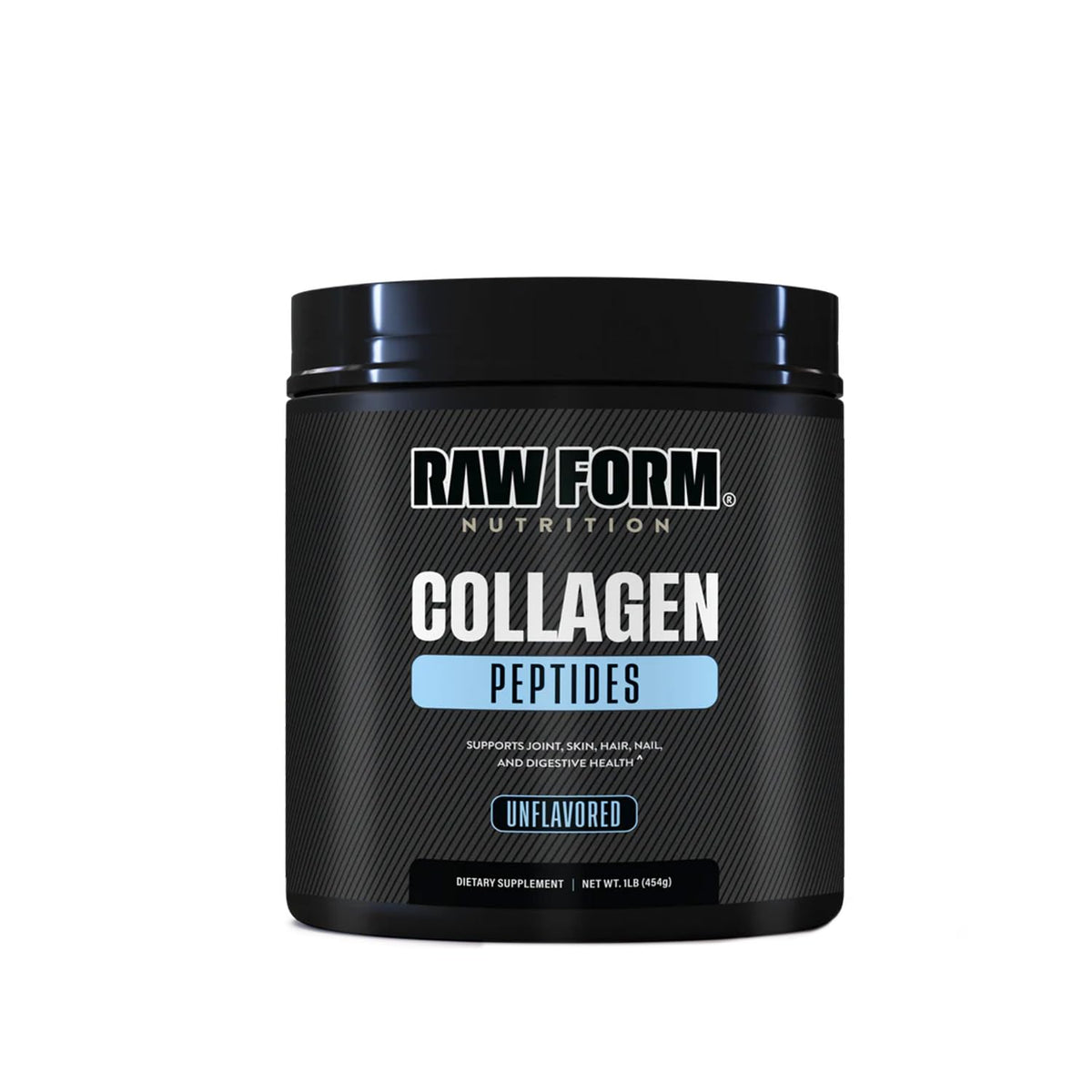 Collagen Peptides Powder 1LB Unflavored Grass-Fed Hydrolyzed P580