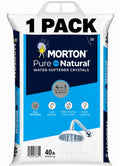 Water Softener Salt Crystals 40 pounds B17884