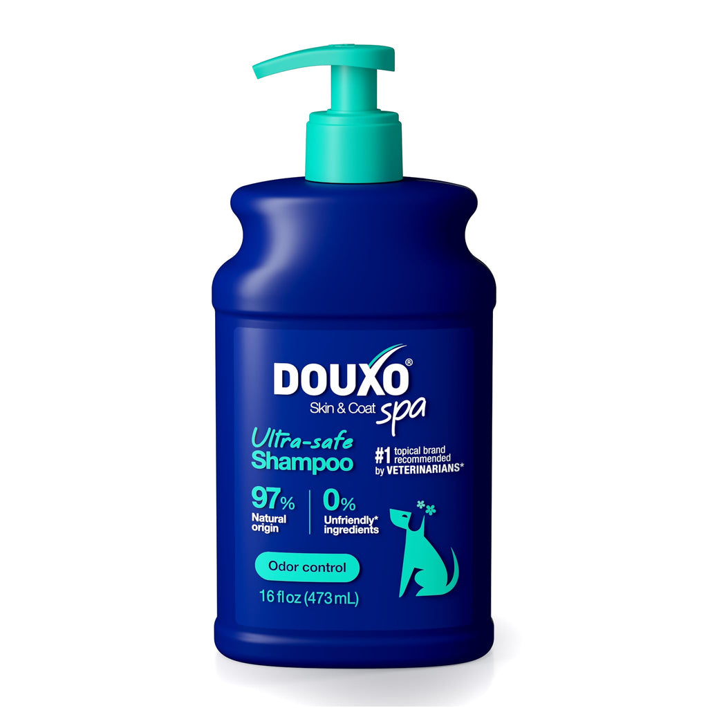Dog Shampoo 16 fl oz A9197