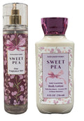 Fragrance Mist and Lotion 2 Piece Set X1385