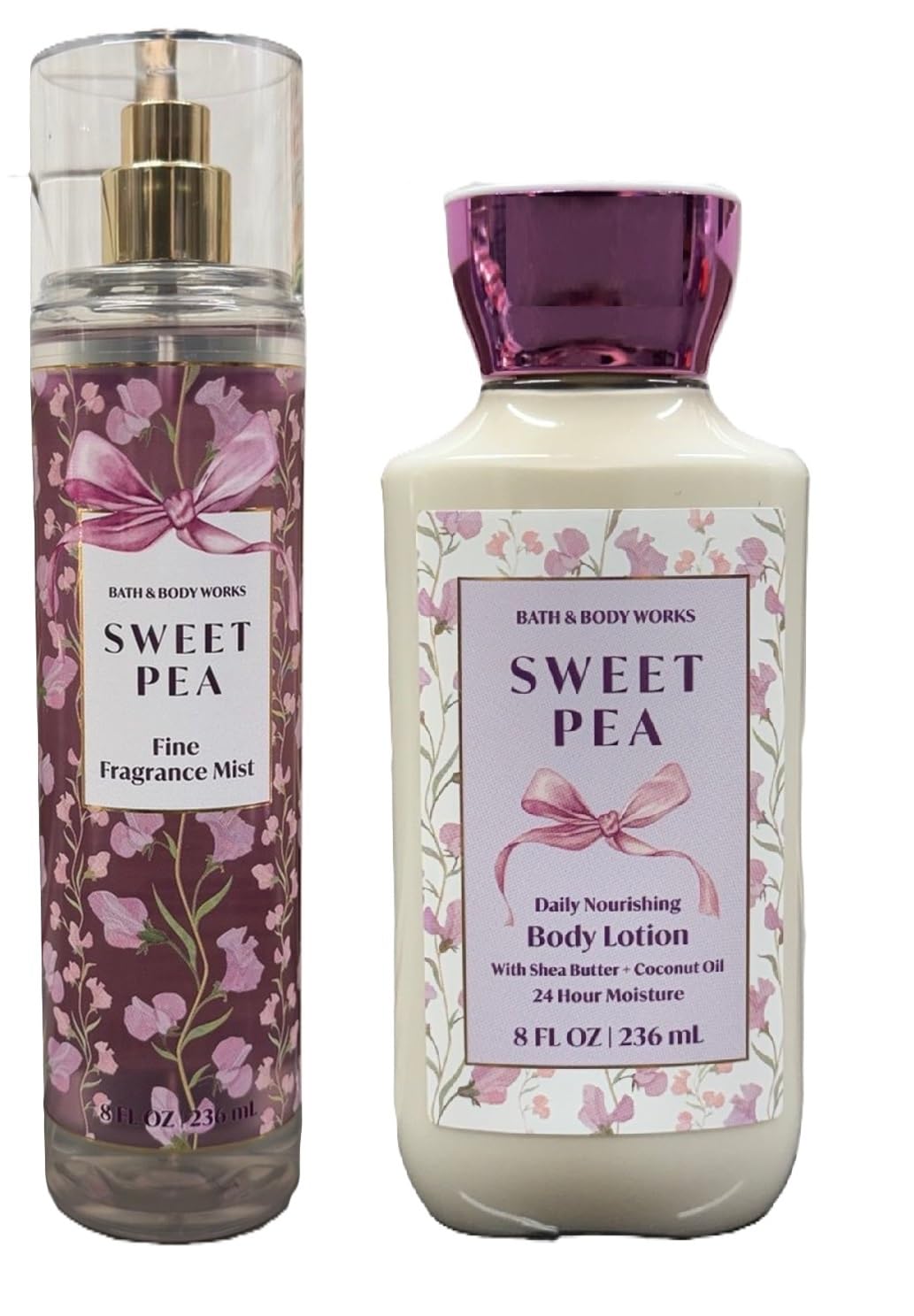 Fragrance Mist and Lotion 2 Piece Set X1385