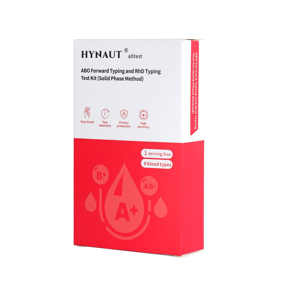 Type 8 Blood Test Kit S202